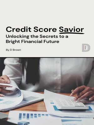 cover image of Credit Score Savior